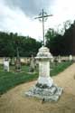 Zoom : La croix du cimeti&egrave;re